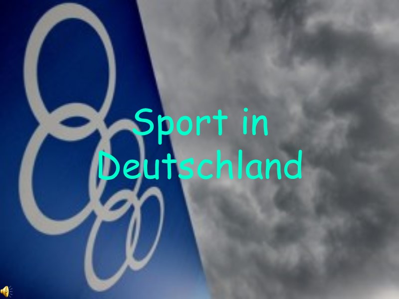 Sport in Deutschland